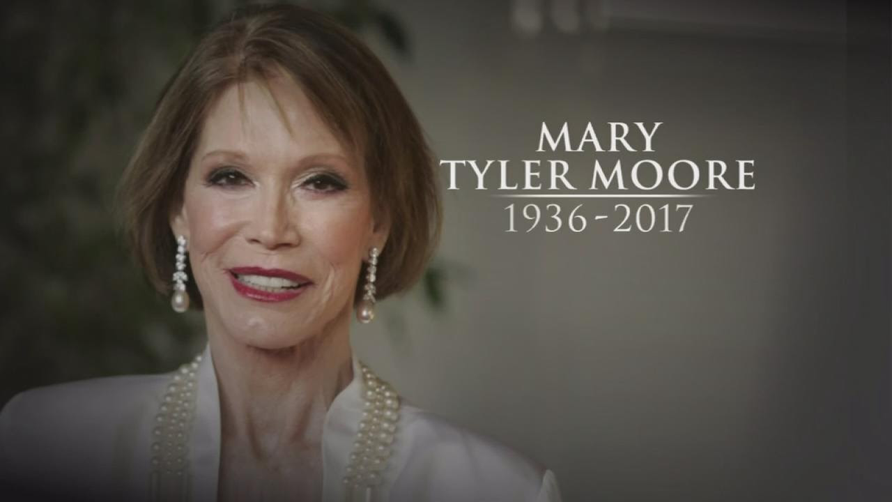 Beloved sitcom actress Mary Tyler Moore dead at 80 ...
