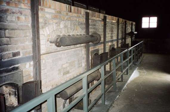 Φούρνοι – Majdanek, Poland