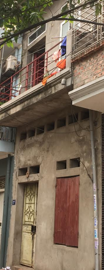  Ngôi nhà đã xảy ra vụ truy sát khiến bé gái 4 tuổi tử vong