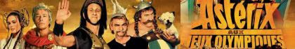 Asterix at the Olympic Games