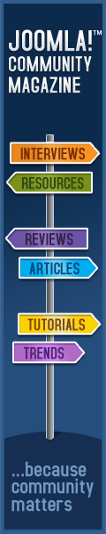 Joomla! Community Magazine | Because community matters...