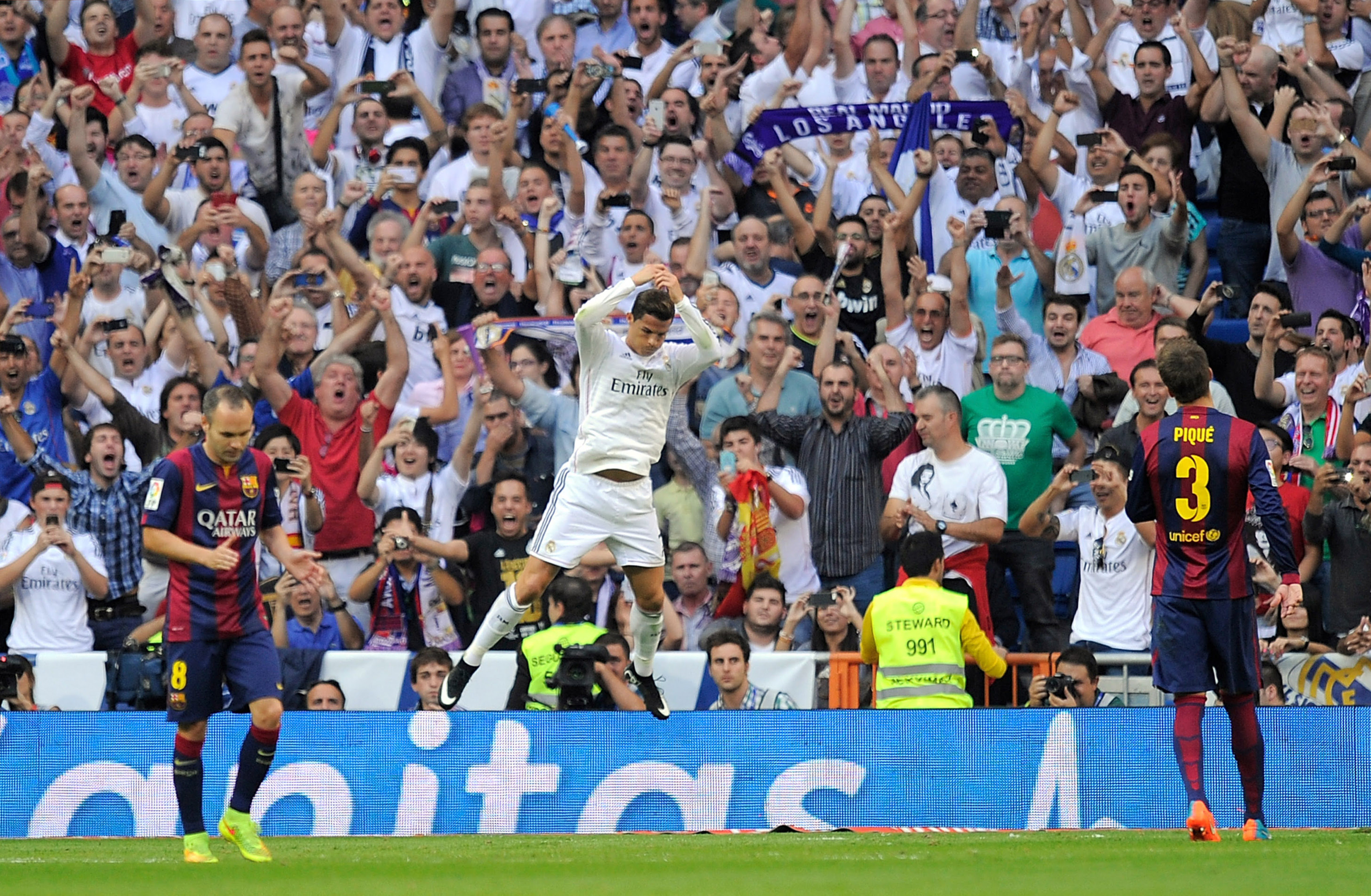 real madrid vs barcelona