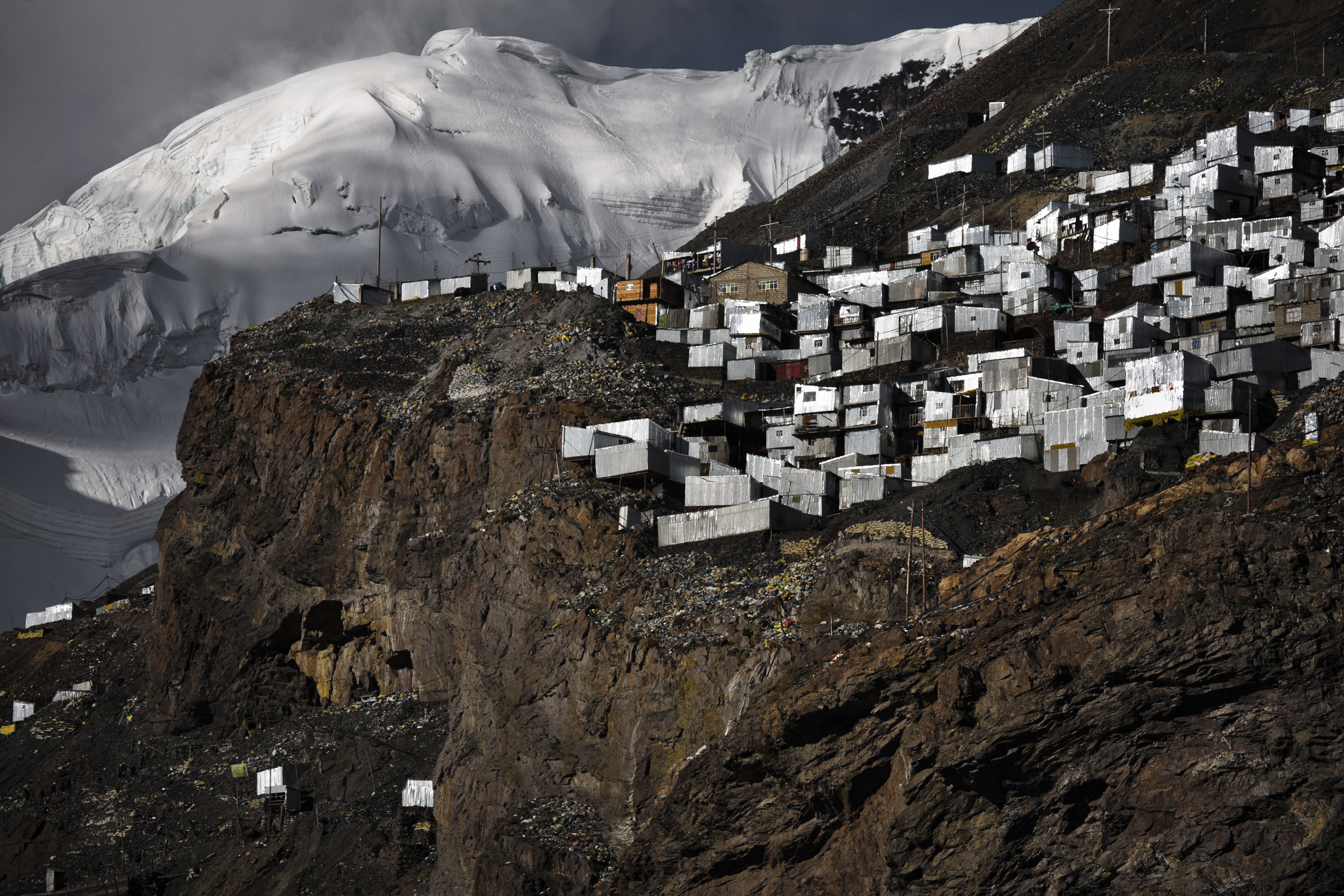 la rinconada