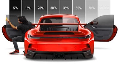 Car Window Tinting In Northamptonshire: Everything You Need To Know