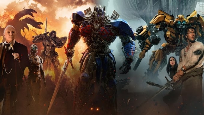 Bekijk Transformers: The Last Knight 2017 Volledige Film Online en 4K