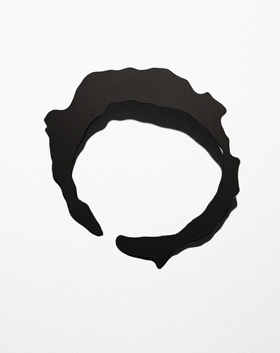 coffee stains black