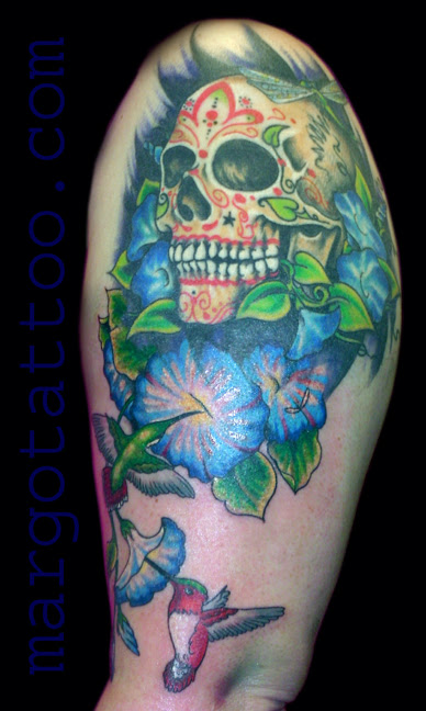 skull tattoos
