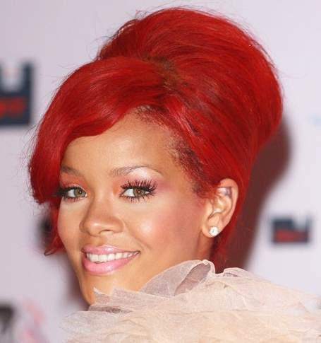 rihanna red hair 2010 only rihanna red hair now. rihanna red hair 2010 only