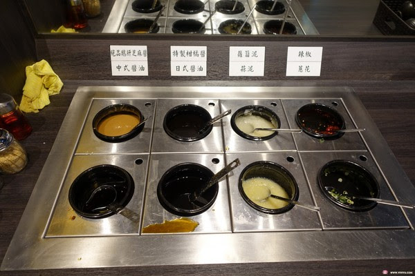 ▲桃園溫野菜日式吃到飽涮涮鍋。(圖/Viviyu提供)