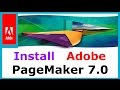 Adobe PageMaker 7.0 Free Download with serial key