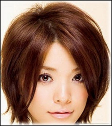  Short  hairstyles  for fat  faces 