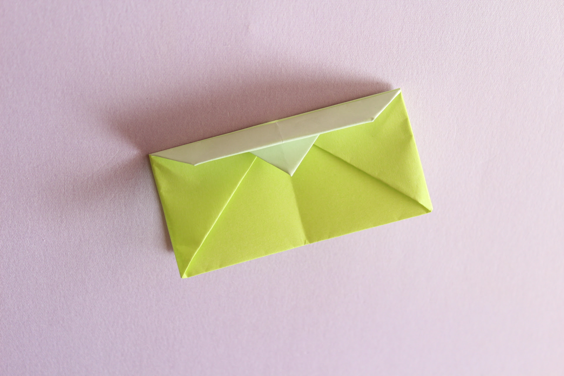 折り紙で財布の折り方 長方形で簡単な長財布2種類の作り方をご紹介