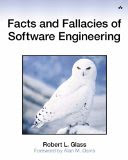 Facts and Fallacies of Software Engineering (Agile Software Development) by Robert L. Glass by dorothysmithon@yahoo.com