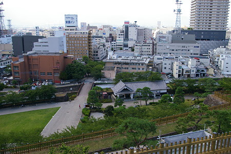 甲府城