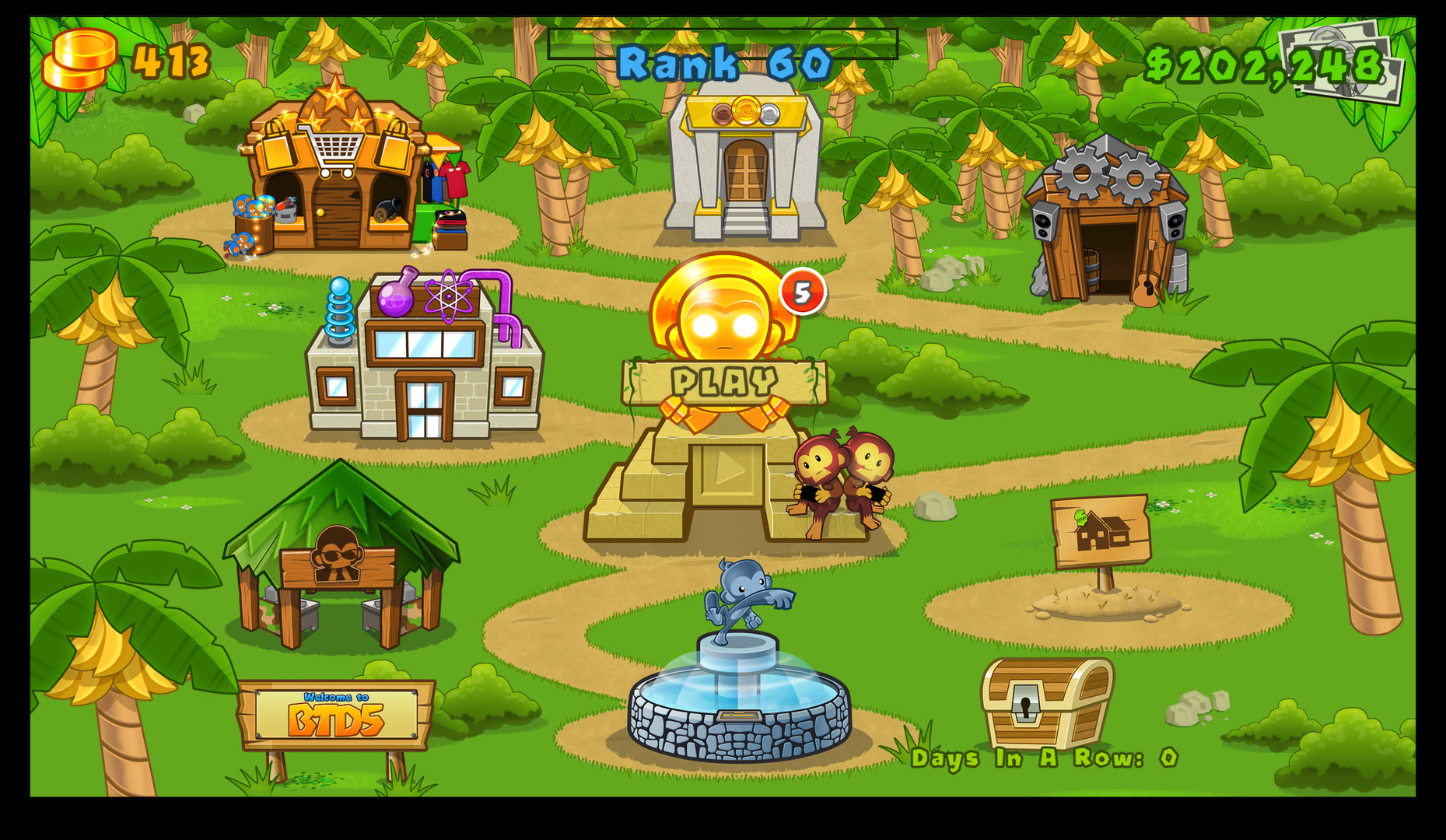 Download Bloons Td 5 Full Pc Game