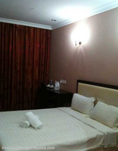 Room at Hotel Yaho