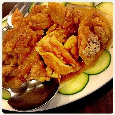 ayam sos lemon resepi mudah  ringkas chicken