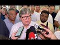 VÍDEO: Governador sobre demora para concluir Estrada de Boqueirão: “Problema não é falta de dinheiro”
