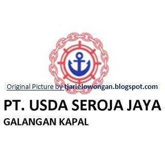 Logo PT USDA Seroja Jaya
