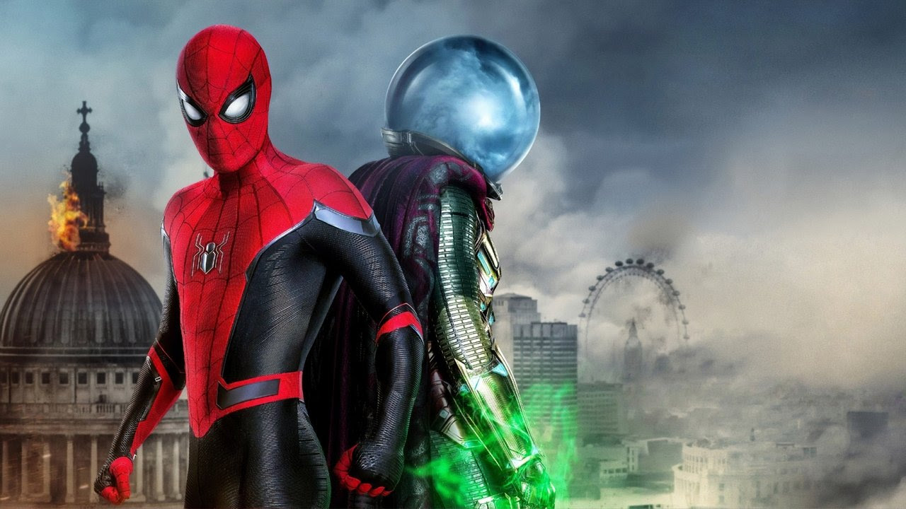 Ver SpiderMan Lejos de casa Pelicula Completa En Español