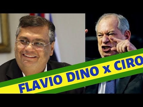 VÍDEO: 5 razões por que Flávio Dino liquida politicamente com Ciro Gomes, segundo cientista político
