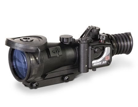 ATN Mars4x CGT Gen CGT 4x Night Vision Riflescope