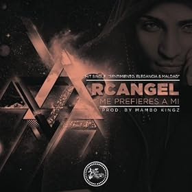 Me Prefieres Ami Remix Don Omar