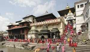 Pashupatinath temple