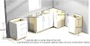 How To Install Kitchen Base Cabinets Video