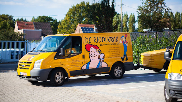 De nieuwe Smart-Site van De Rioolkrak staat online