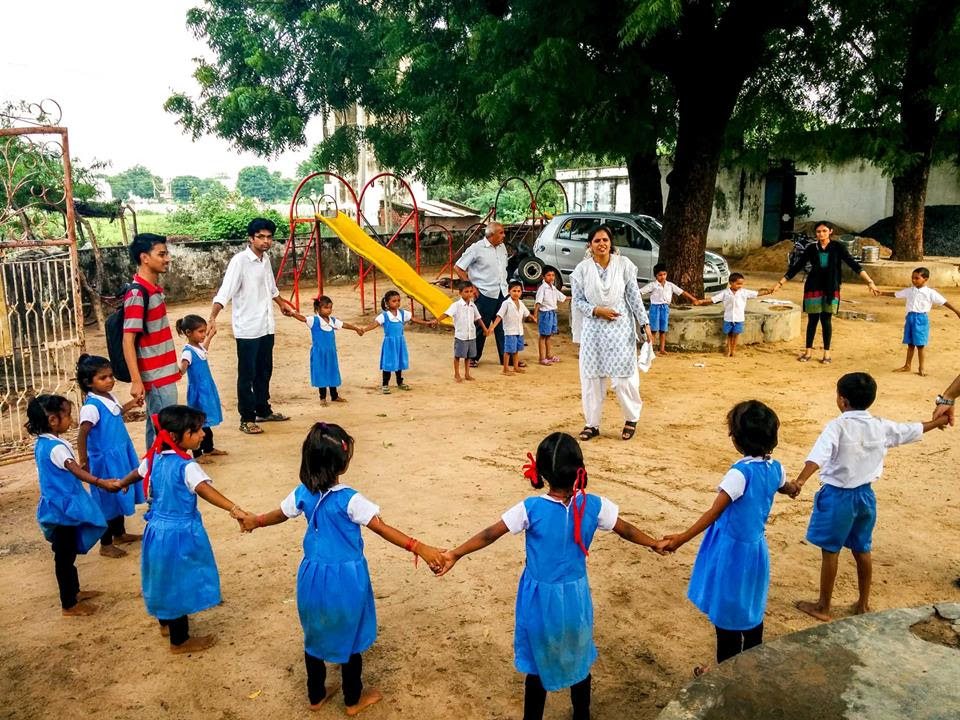 Juegos para niños de 3 a 5 años