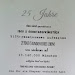 Inspiration 25 Hochzeitstag Sprüche 