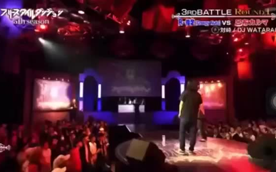 中文字幕 日语battle R指定 Vs 呂布カルマ フリースタイルダンジョン 哔哩哔哩 Bilibili