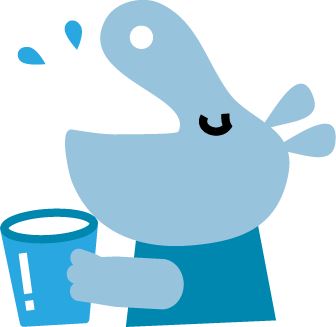 うがいイラスト 無料イラスト フリー素材