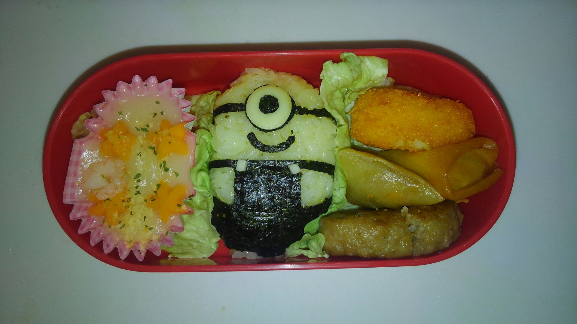 キャラ弁 くま達のブログ