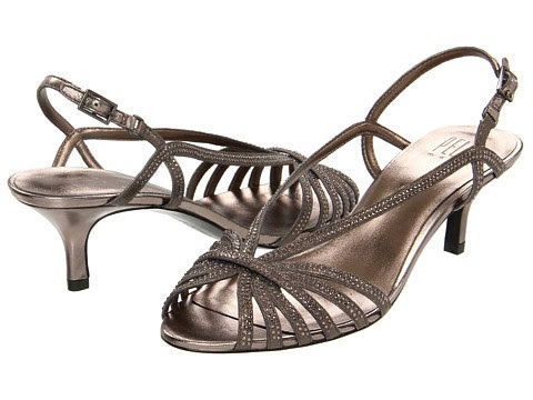 Pewter sandals. Zappos Mobile app! | My Best Friend's Weddings | Pin ...