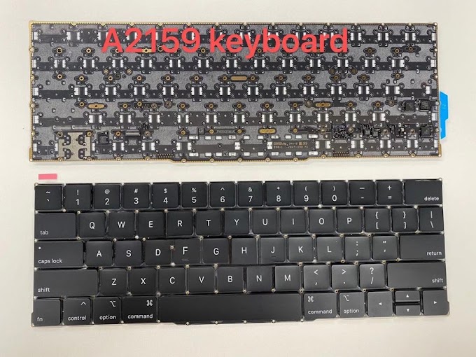 Promo A2159 US laptop keyboard