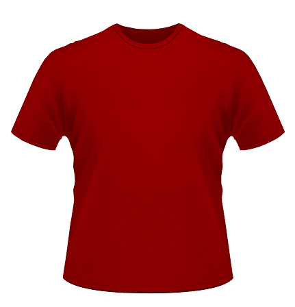 Design Kaos Polos Merah ClipArt Best Design Kaos Polos Merah ClipArt Best