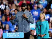 LeBron James Says Racism Is the Only Thing President Trump Is ‘Fantastic For,’ Calls Trump ‘Orange’