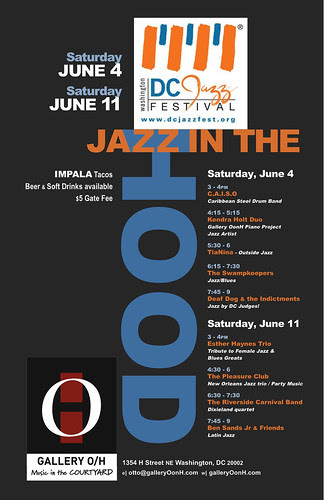 Jazz in the HOOD