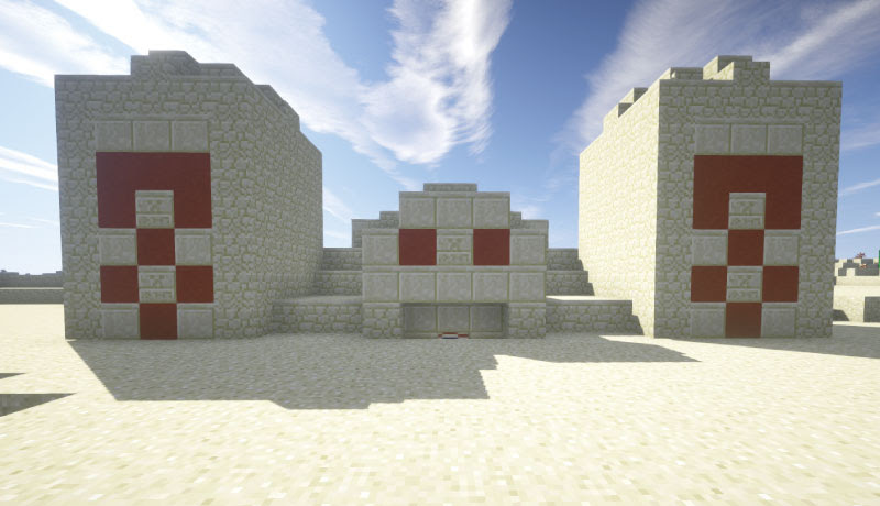 宝とtntを求めて砂漠の寺院を探そう 砂漠の寺院攻略ガイド マイクラモール