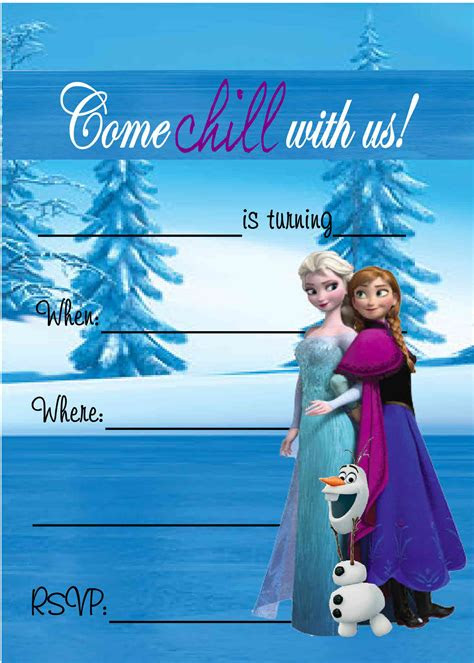 Know the purpose · choose a simple document format · professional contact information · summary or objective statement · education · experience · add . 24 Heartwarming Frozen Birthday Invitations