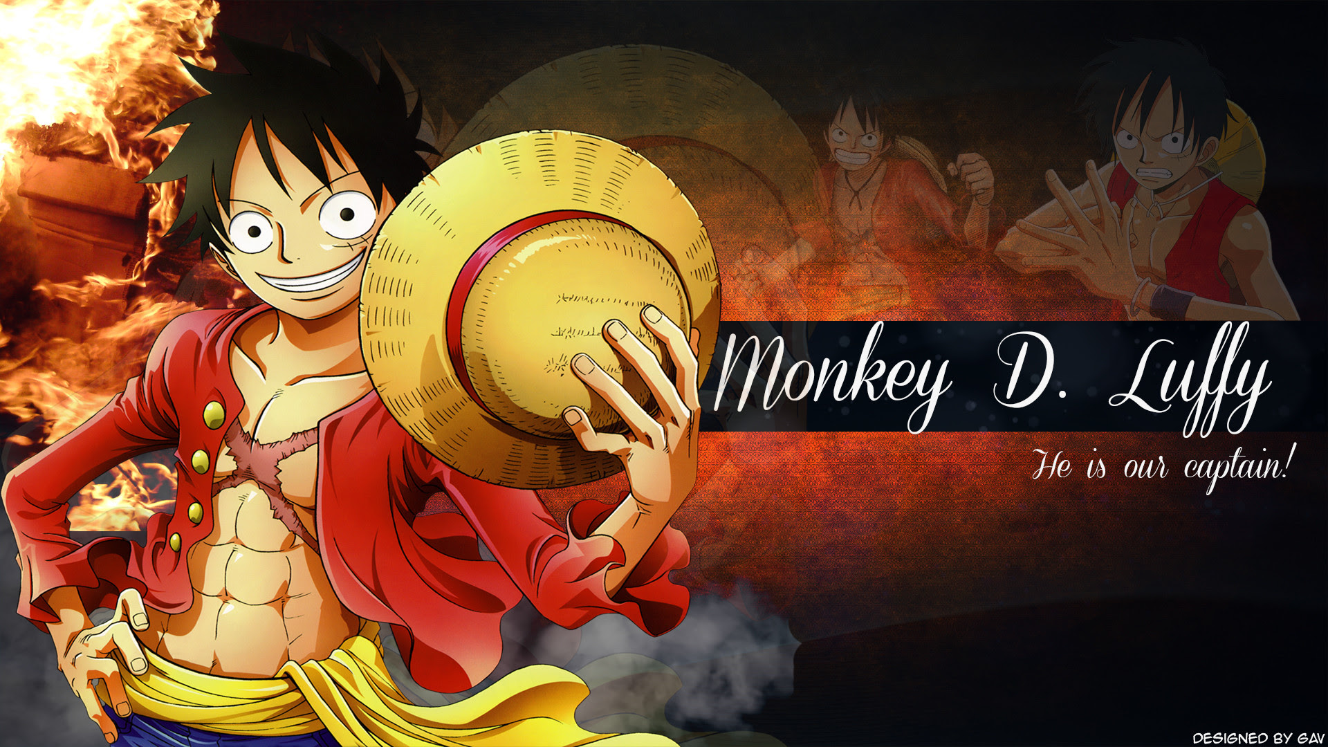 Android Luffy Gear 2 Wallpaper - One Piece HD 24