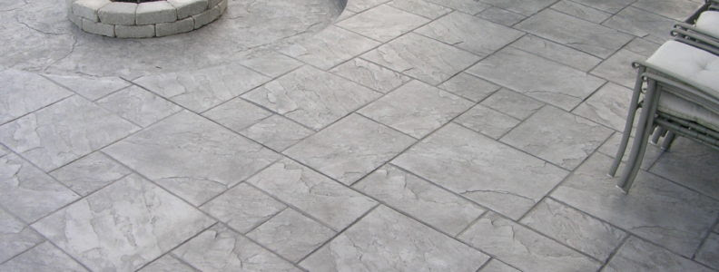 Stamped Concrete Patios City Wide Paving Masonry