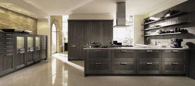 Types of Kitchens - Alno