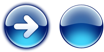 Windowsvista風のガラス風ボタンを作成するphotoshopチュートリアル Phpspot開発日誌