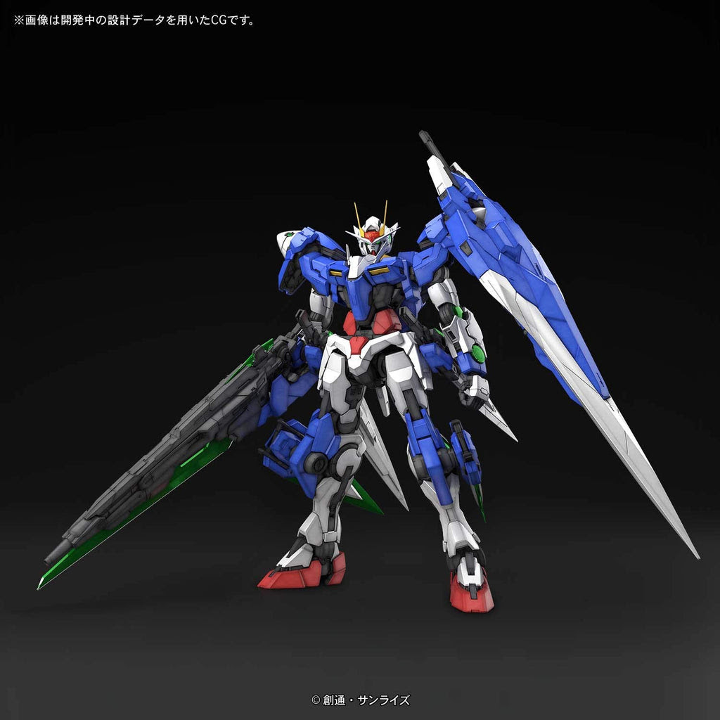 Gundam 1 60 Pg Gundam 00 Gn 0000gnhw 7sg 00 Seven Sword G Model Kit Toyarena