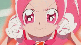 ハートキャッチプリキュア キャプ感想その２
