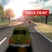 Village Car Race