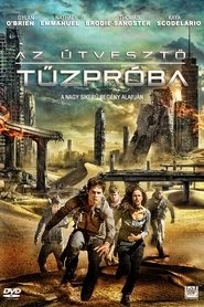 Az útvesztő: Tűzpróba 2015 dvd megjelenés film magyarország letöltés
>[1080P]< online teljes